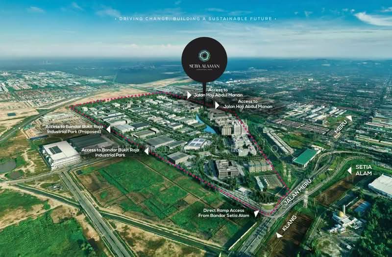 Tanah Perindustrian untuk Dijual di Klang (Selangor) - Shirley Koo - PropertyGuru.com.my
