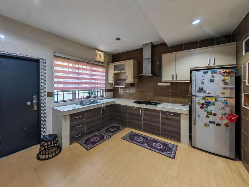 Terraced House for Sale in Bandar Baru Nilai (Nilai) - Fazri Omar - Kitchen - PropertyGuru.com.my