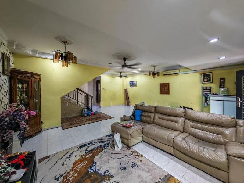 Terraced House for Sale in Bandar Baru Nilai (Nilai) - Fazri Omar - Living Room - PropertyGuru.com.my