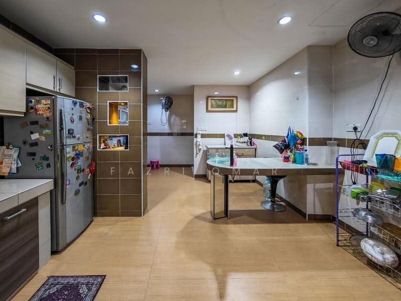 Terraced House for Sale in Bandar Baru Nilai (Nilai) - Fazri Omar - Kitchen - PropertyGuru.com.my