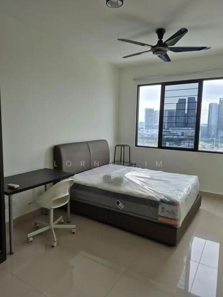 Kondominium untuk Disewa di Ken Rimba Condominium 1 - Lorna Lim - PropertyGuru.com.my