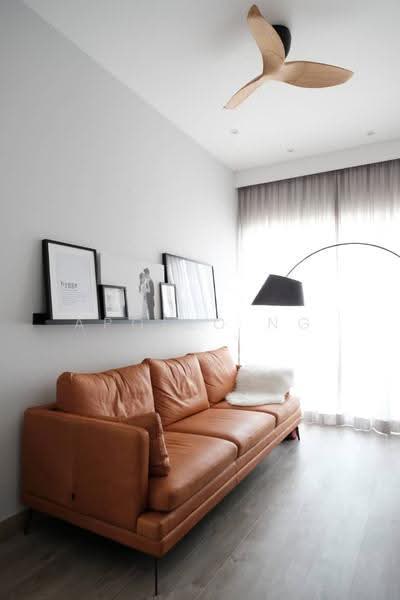 Townhouse for Rent in 16 Sierra (Puchong) - Apollo Ng - Living Room - PropertyGuru.com.my