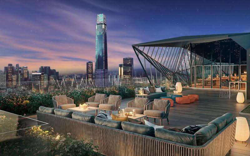 Kondominium untuk Dijual di Skyline KL - TH Lee - Exterior - PropertyGuru.com.my