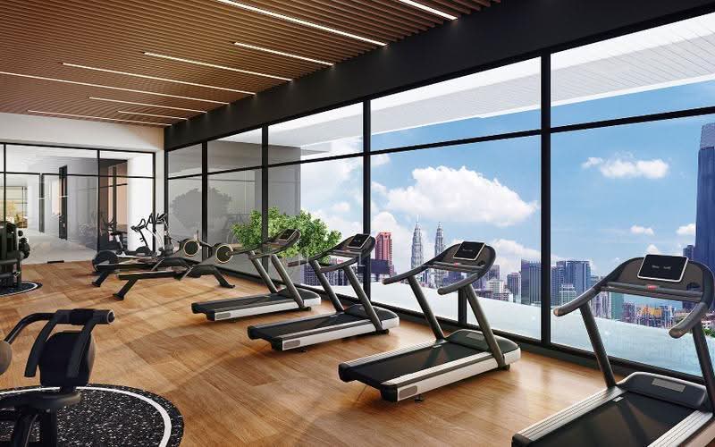 Kondominium untuk Dijual di Skyline KL - TH Lee - Gym - PropertyGuru.com.my