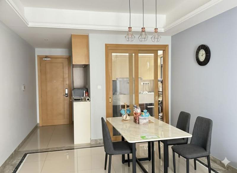 Pangsapuri untuk Dijual di R&F Princess Cove Phase 1 - Jayden Ng - Dining Room - PropertyGuru.com.my