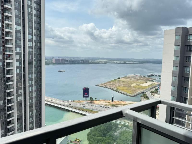 Pangsapuri untuk Dijual di R&F Princess Cove Phase 1 - Jayden Ng - View - PropertyGuru.com.my