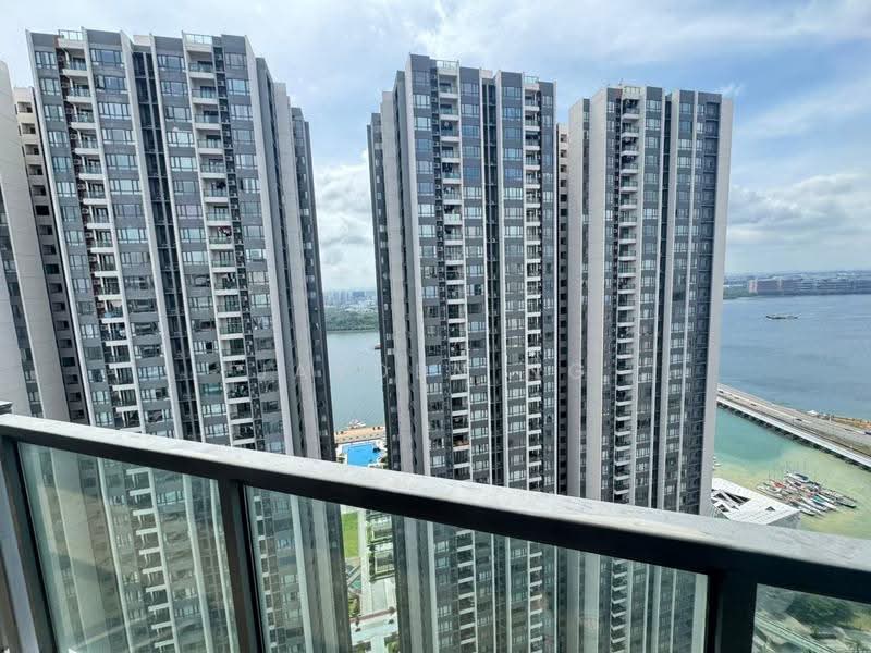 Pangsapuri untuk Dijual di R&F Princess Cove Phase 1 - Jayden Ng - Exterior - PropertyGuru.com.my
