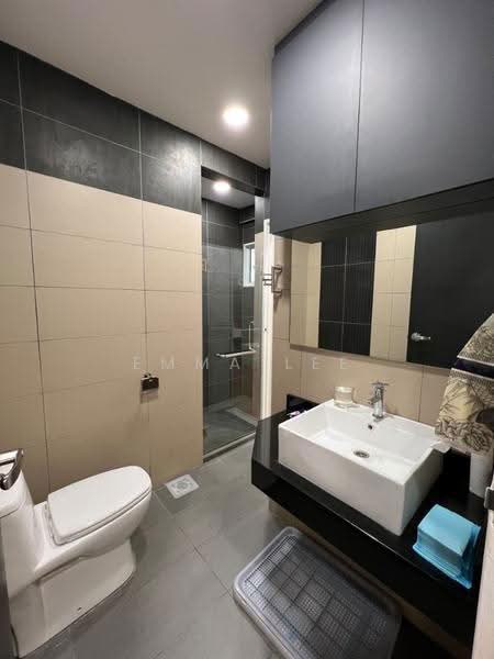 Apartment for Sale at Larkin Residence Phase 2 - Emma Lee - Bathroom - PropertyGuru.com.my