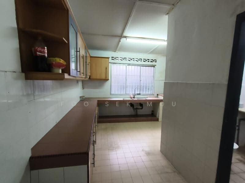 Rumah Teres 2-Tingkat untuk Dijual di Taman Melati (Setapak) - Foo Sek Mou - Kitchen - PropertyGuru.com.my
