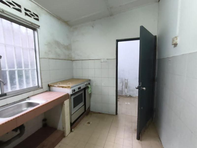 Rumah Teres 2-Tingkat untuk Dijual di Taman Melati (Setapak) - Foo Sek Mou - Kitchen - PropertyGuru.com.my