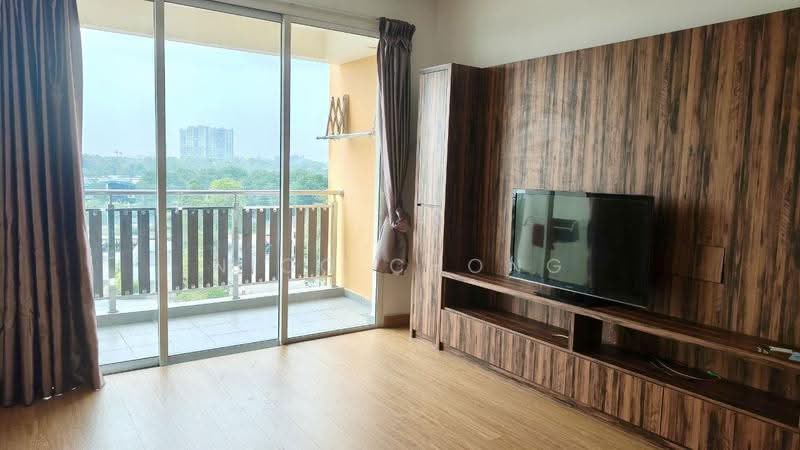 Kediaman Servis untuk Disewa di KSL Residence @ Daya - Nico Chong - Living Room - PropertyGuru.com.my