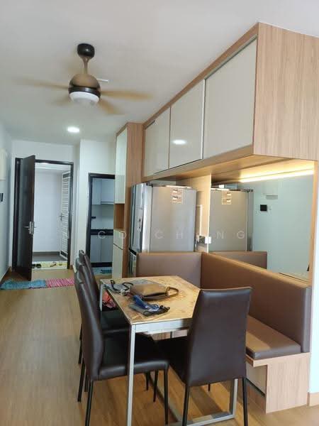 Kediaman Servis untuk Disewa di KSL Residence @ Daya - Nico Chong - Dining Room - PropertyGuru.com.my