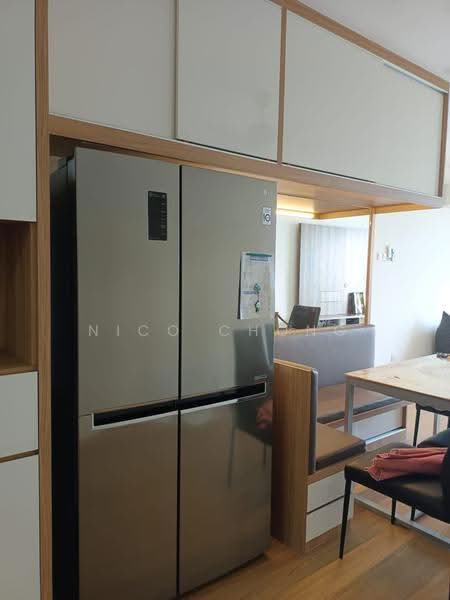 Kediaman Servis untuk Disewa di KSL Residence @ Daya - Nico Chong - Interior - PropertyGuru.com.my