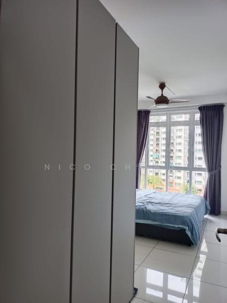 Kediaman Servis untuk Disewa di KSL Residence @ Daya - Nico Chong - Bedroom - PropertyGuru.com.my