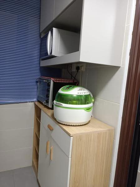 Kediaman Servis untuk Disewa di KSL Residence @ Daya - Nico Chong - Kitchen - PropertyGuru.com.my