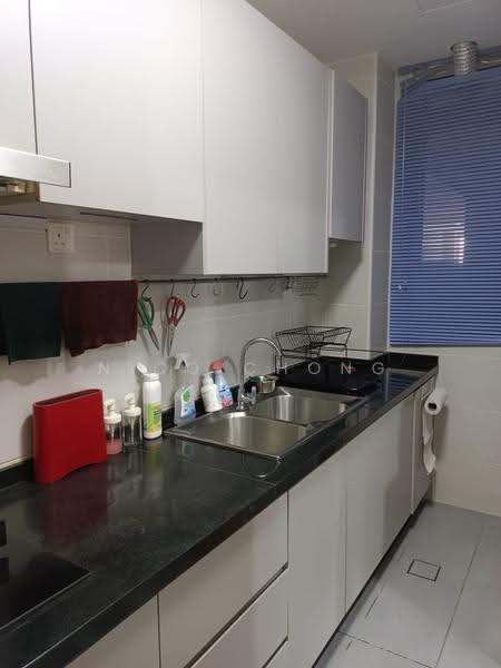 Kediaman Servis untuk Disewa di KSL Residence @ Daya - Nico Chong - Kitchen - PropertyGuru.com.my