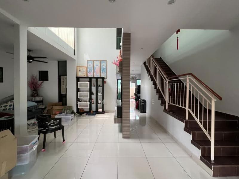 Rumah Teres untuk Dijual di Taman Laguna (Johor Bahru) - Emma Lee - Living Room - PropertyGuru.com.my