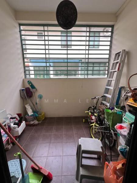Rumah Teres untuk Dijual di Taman Laguna (Johor Bahru) - Emma Lee - Balcony - PropertyGuru.com.my