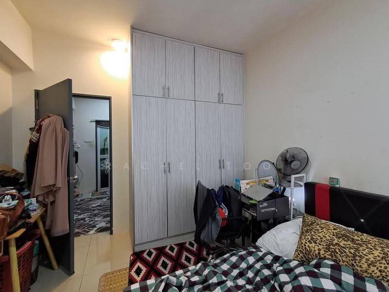 Kediaman Servis untuk Disewa di Menara Geno - Rachel Too - Bedroom - PropertyGuru.com.my