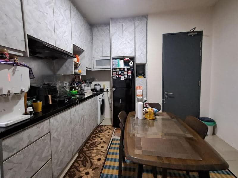 Kediaman Servis untuk Disewa di Menara Geno - Rachel Too - Kitchen - PropertyGuru.com.my