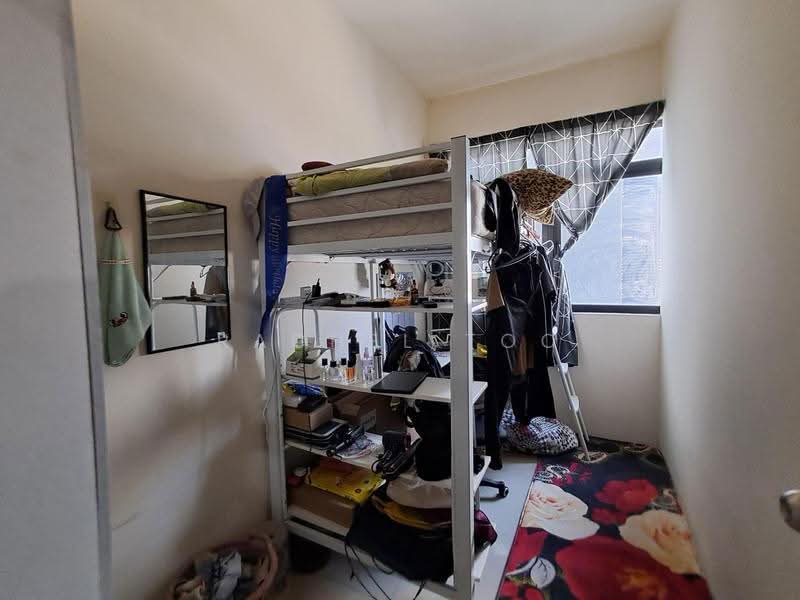 Kediaman Servis untuk Disewa di Menara Geno - Rachel Too - Bedroom - PropertyGuru.com.my