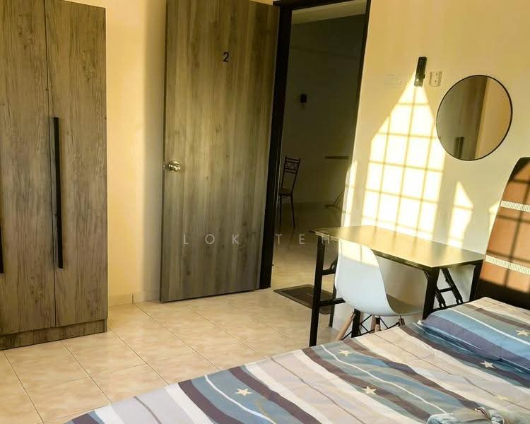 Condominium for Rent at Menara KLH Puchong - Lok Teh - Bedroom - PropertyGuru.com.my