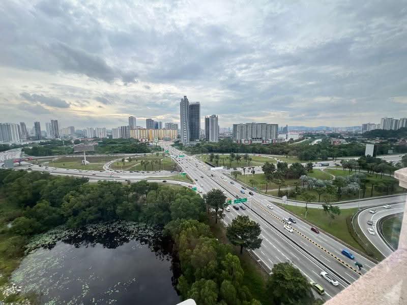 Condominium for Rent at Menara KLH Puchong - Lok Teh - View - PropertyGuru.com.my