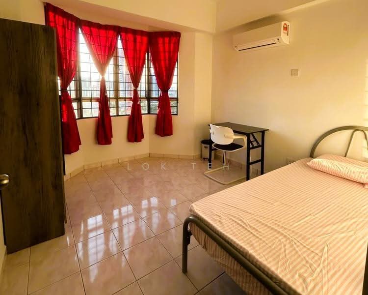 Condominium for Rent at Menara KLH Puchong - Lok Teh - Bedroom - PropertyGuru.com.my