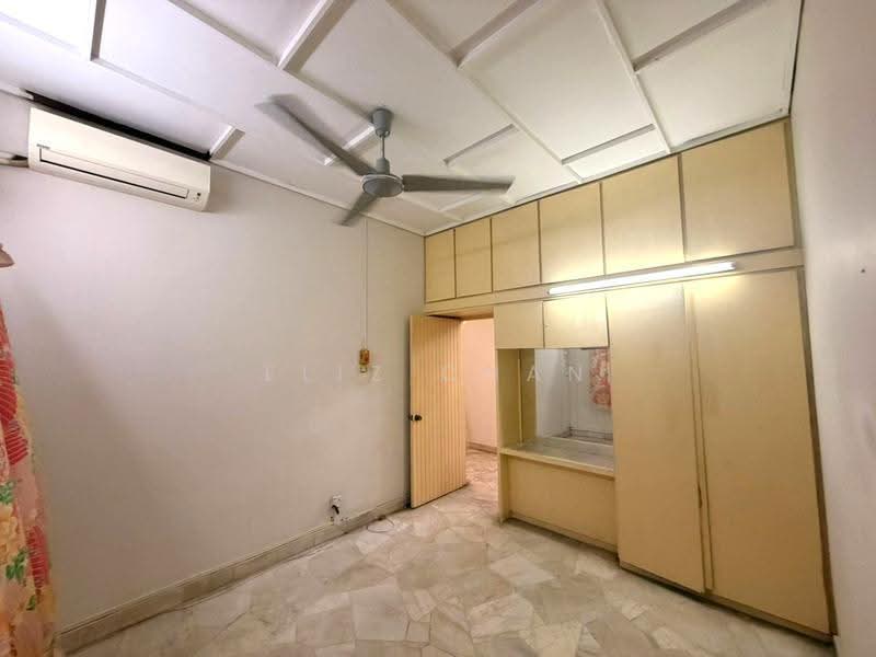 Rumah Teres 1-Tingkat untuk Dijual di Taman Sri Segambut (Segambut) - Eliz Chan - Bedroom - PropertyGuru.com.my