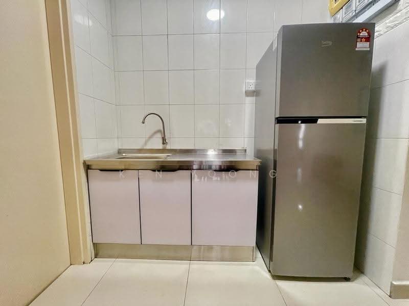 Condominium for Rent at Platinum Hill PV 2 - Ken Yoong - Kitchen - PropertyGuru.com.my