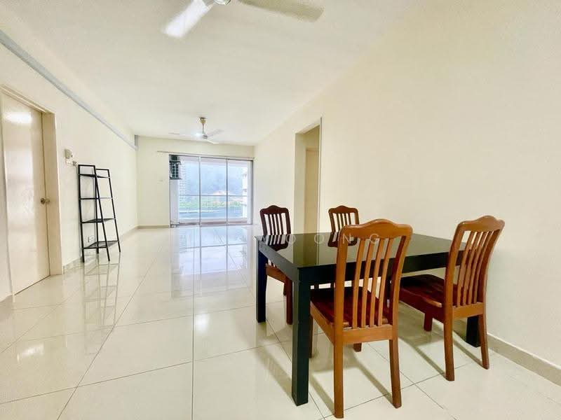 Condominium for Rent at Platinum Hill PV 2 - Ken Yoong - Dining Room - PropertyGuru.com.my