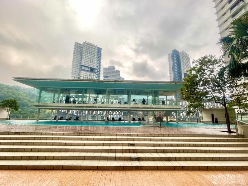 Condominium for Rent at Platinum Hill PV 2 - Ken Yoong - Exterior - PropertyGuru.com.my