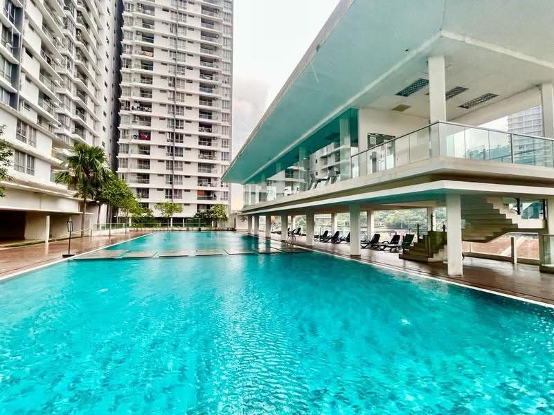 Condominium for Rent at Platinum Hill PV 2 - Ken Yoong - Exterior - PropertyGuru.com.my