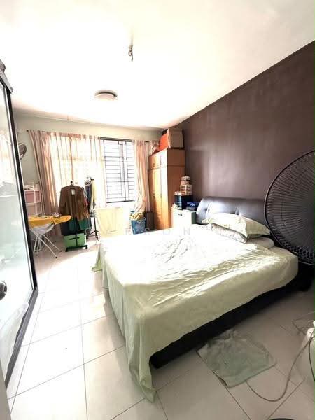 Rumah Teres 2.5-Tingkat untuk Dijual di Taman Setia Indah (Tebrau) - Carson . - Bedroom - PropertyGuru.com.my