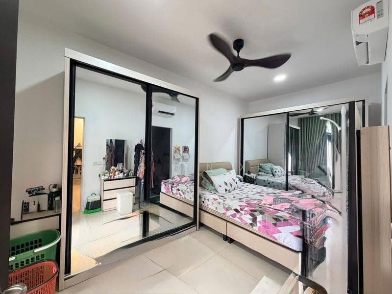 Cluster House for Sale in Eco Botanic (Iskandar Puteri (Nusajaya)) - NG ZEN XI - Bedroom - PropertyGuru.com.my