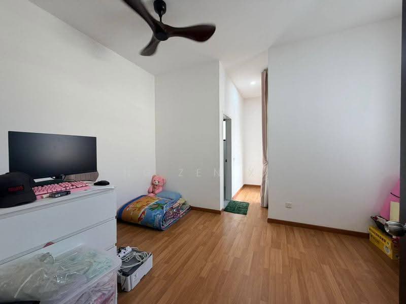Cluster House for Sale in Eco Botanic (Iskandar Puteri (Nusajaya)) - NG ZEN XI - Bedroom - PropertyGuru.com.my
