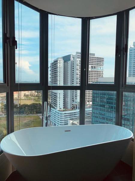 Condominium for Rent at Teega Residences - Desmond Lee - Bathroom - PropertyGuru.com.my