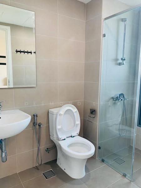 Condominium for Rent at Teega Residences - Desmond Lee - Bathroom - PropertyGuru.com.my