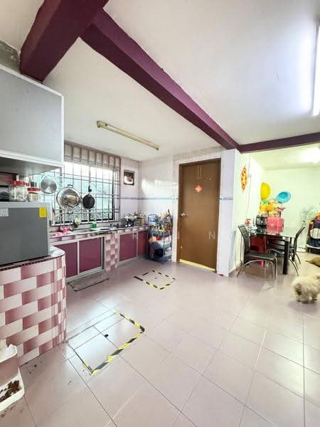 Rumah Teres 1-Tingkat untuk Dijual di Skudai (Johor) - Sharon Ng - Kitchen - PropertyGuru.com.my
