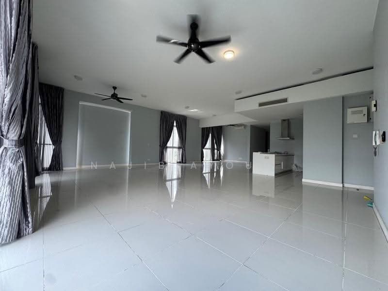 Kondominium untuk Dijual di Arata of Tijani - Najib Ayoubi - Living Room - PropertyGuru.com.my