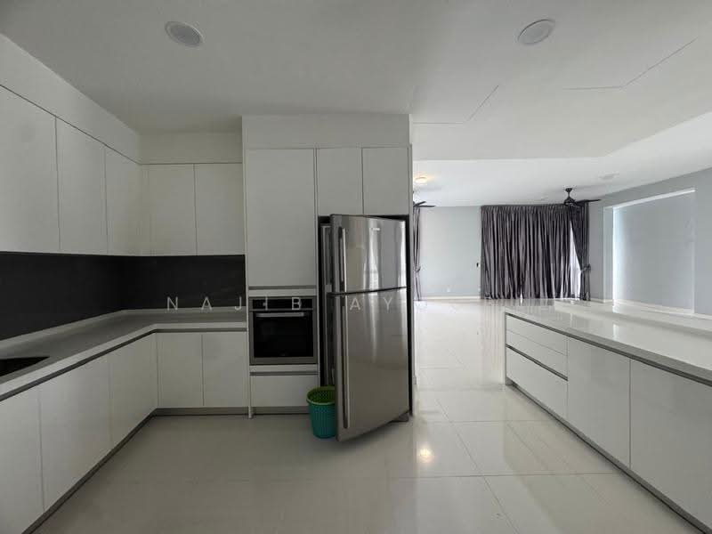 Kondominium untuk Dijual di Arata of Tijani - Najib Ayoubi - Kitchen - PropertyGuru.com.my