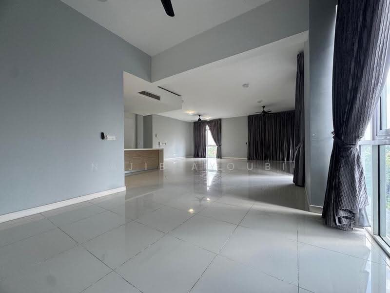 Kondominium untuk Dijual di Arata of Tijani - Najib Ayoubi - Living Room - PropertyGuru.com.my