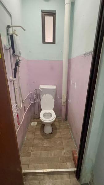 2-storey Terraced House for Rent in Bukit Chagar (Johor Bahru) - Sunny Chuang - Bathroom - PropertyGuru.com.my