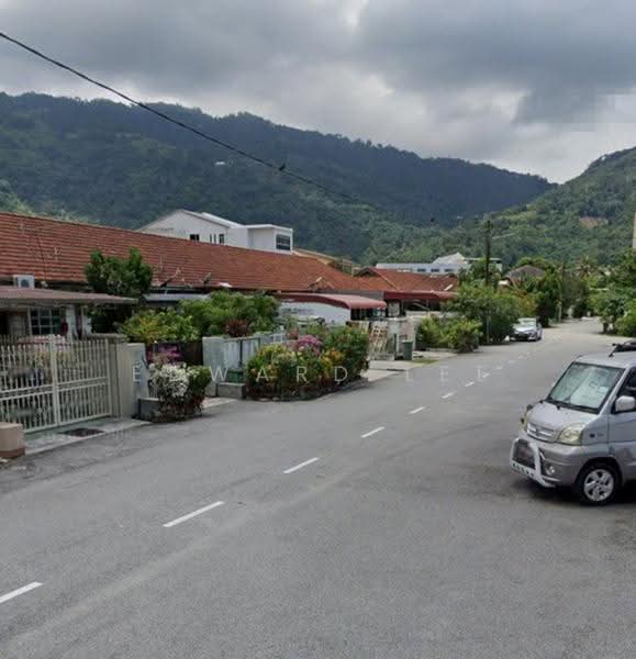 Rumah Teres 1-Tingkat untuk Dijual di Ayer Itam (Penang) - Edward Lee - Exterior - PropertyGuru.com.my