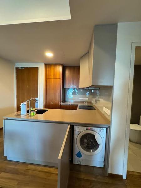Service Residence for Rent at Stonor 3 - Wynn Ng - Kitchen - PropertyGuru.com.my
