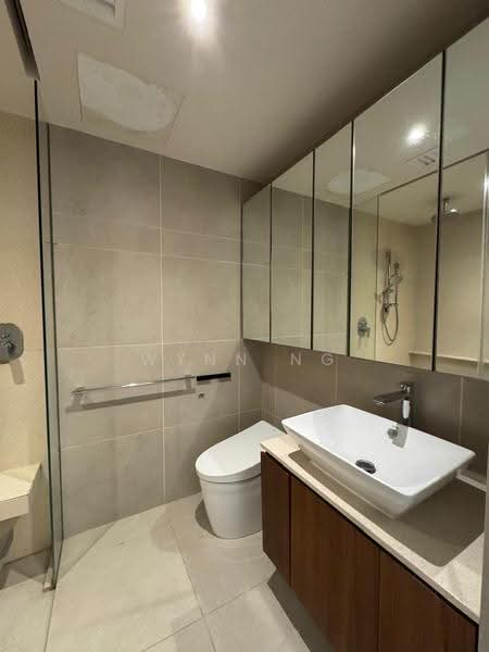Service Residence for Rent at Stonor 3 - Wynn Ng - Bathroom - PropertyGuru.com.my