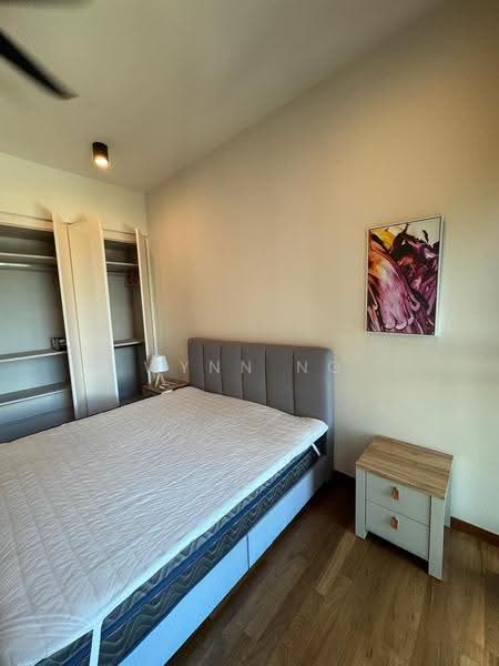 Service Residence for Rent at Stonor 3 - Wynn Ng - Bedroom - PropertyGuru.com.my