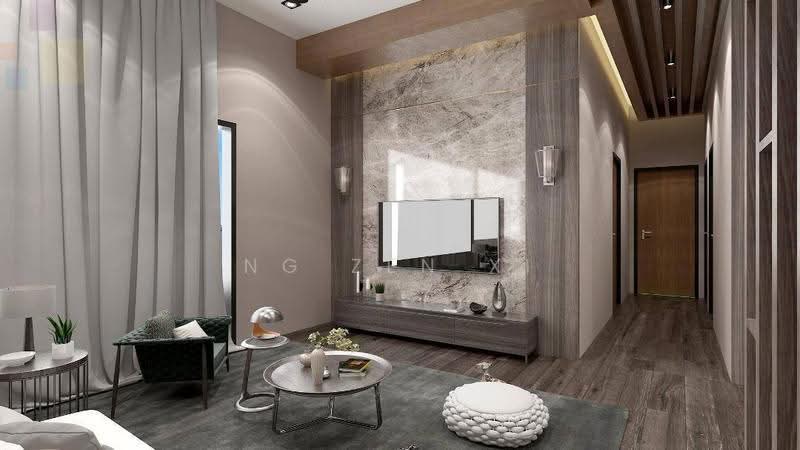 Kediaman Servis untuk Dijual di The Platino Serviced Apartment - NG ZEN XI - PropertyGuru.com.my