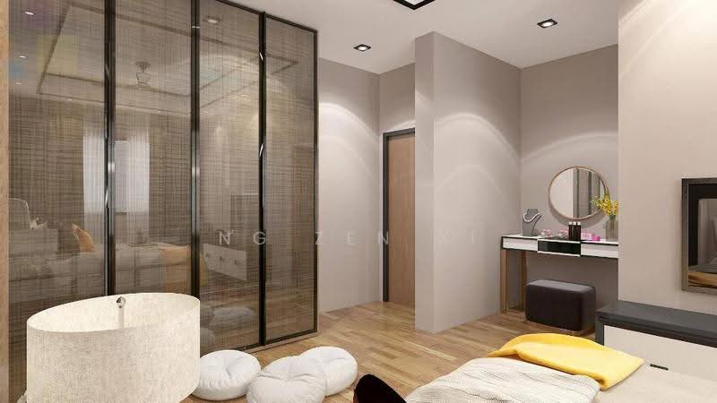 Kediaman Servis untuk Dijual di The Platino Serviced Apartment - NG ZEN XI - PropertyGuru.com.my