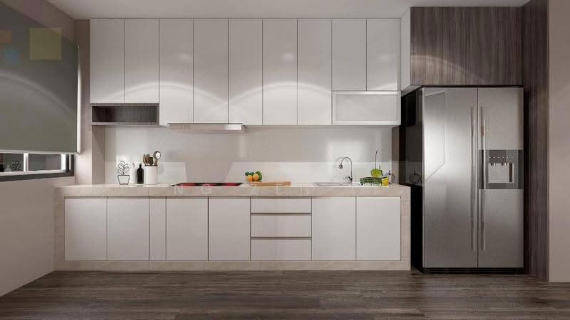 Kediaman Servis untuk Dijual di The Platino Serviced Apartment - NG ZEN XI - PropertyGuru.com.my